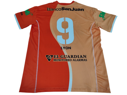 Raridade Argentina! Sportivo Desamparados - de Jogo - de Coleção!