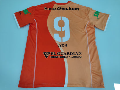 Raridade Argentina! Sportivo Desamparados - de Jogo - de Coleção!
