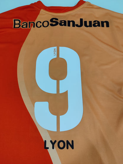 Raridade Argentina! Sportivo Desamparados - de Jogo - de Coleção!