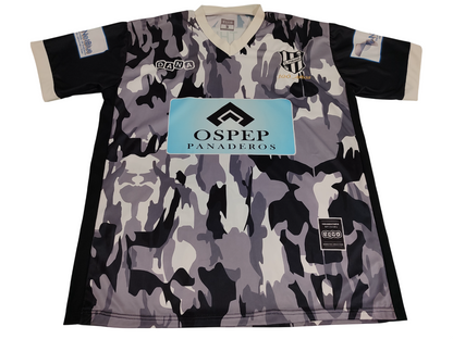 Camisas El Porvenir - 100 Anos, Deportivo Azogues, Deportivo Quevedo, Ayacucho, Union Comercio - todas de Jogo - de Coleção!