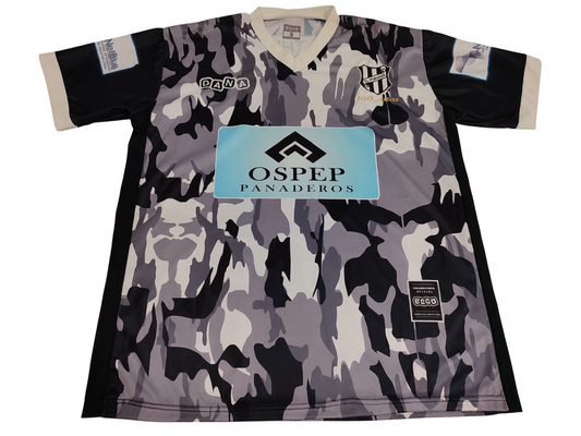 Camisas El Porvenir - 100 Anos, Deportivo Azogues, Deportivo Quevedo, Ayacucho, Union Comercio - todas de Jogo - de Coleção!