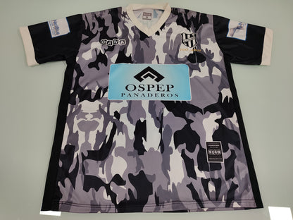 Camisas El Porvenir - 100 Anos, Deportivo Azogues, Deportivo Quevedo, Ayacucho, Union Comercio - todas de Jogo - de Coleção!