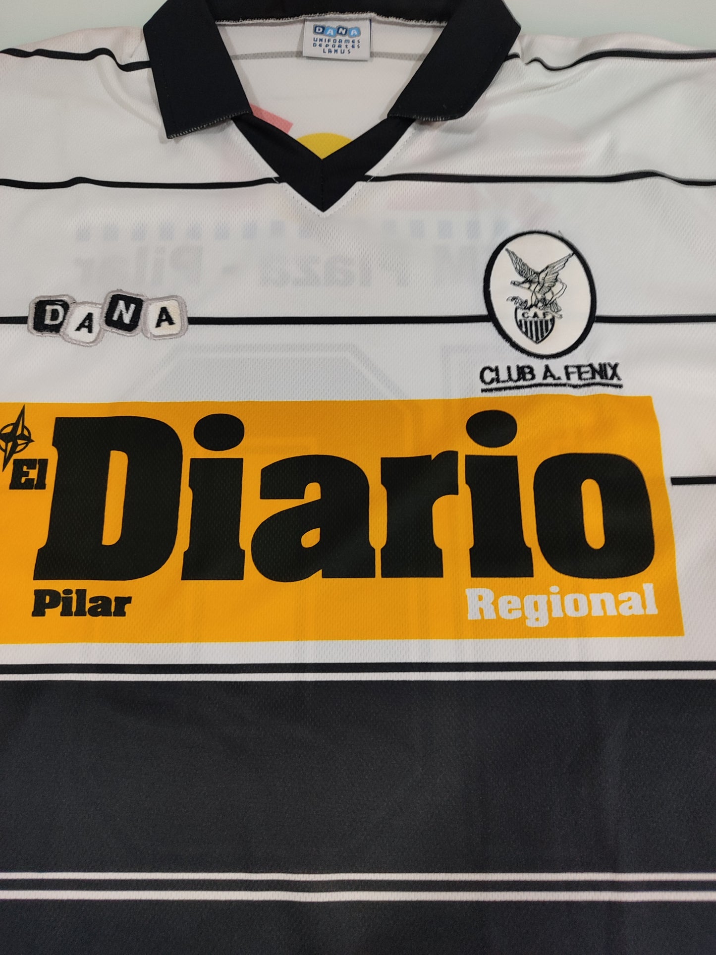 Raridade Argentina! Camisa do Fénix - de Jogo - de Coleção!