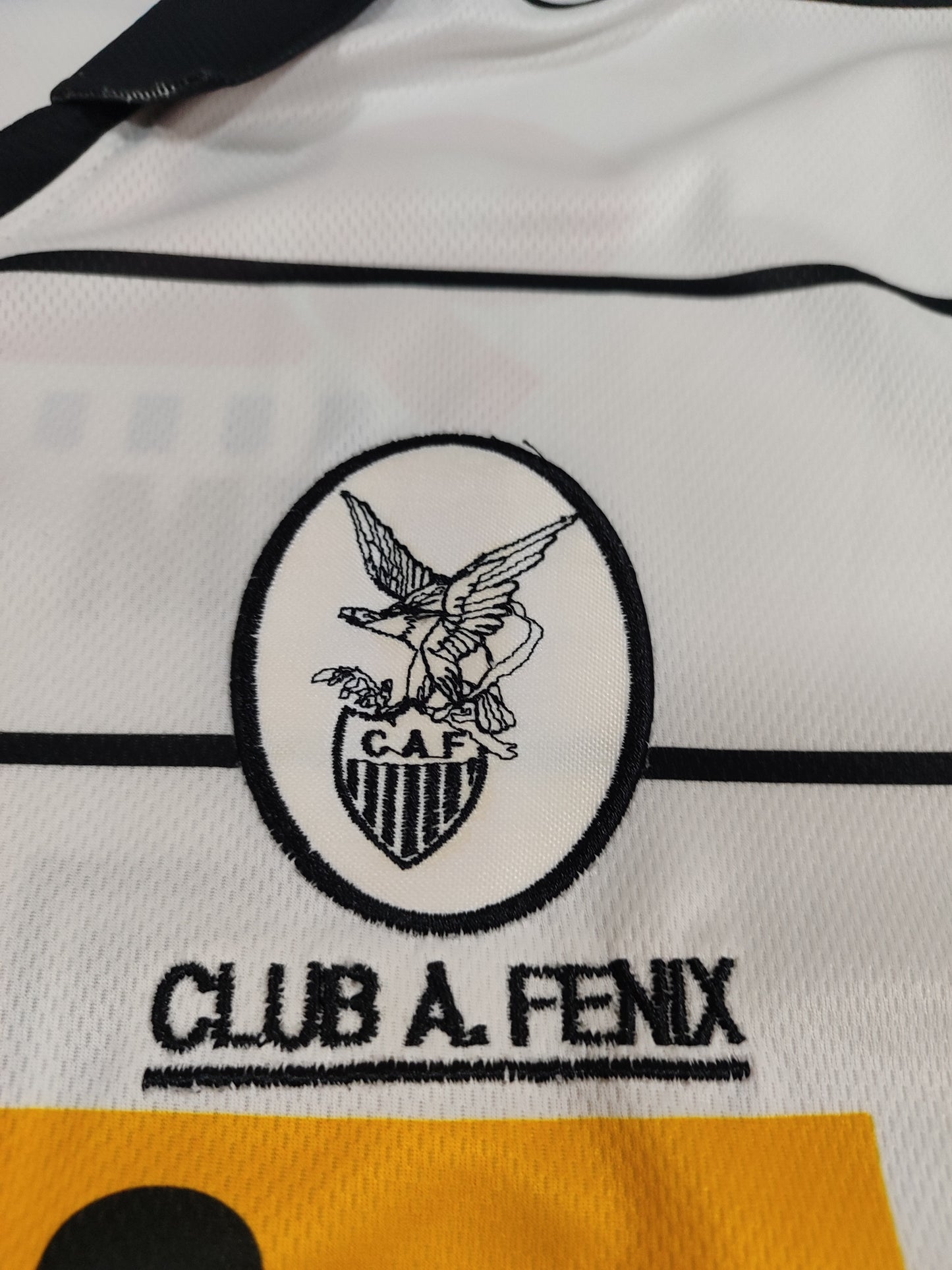 Raridade Argentina! Camisa do Fénix - de Jogo - de Coleção!
