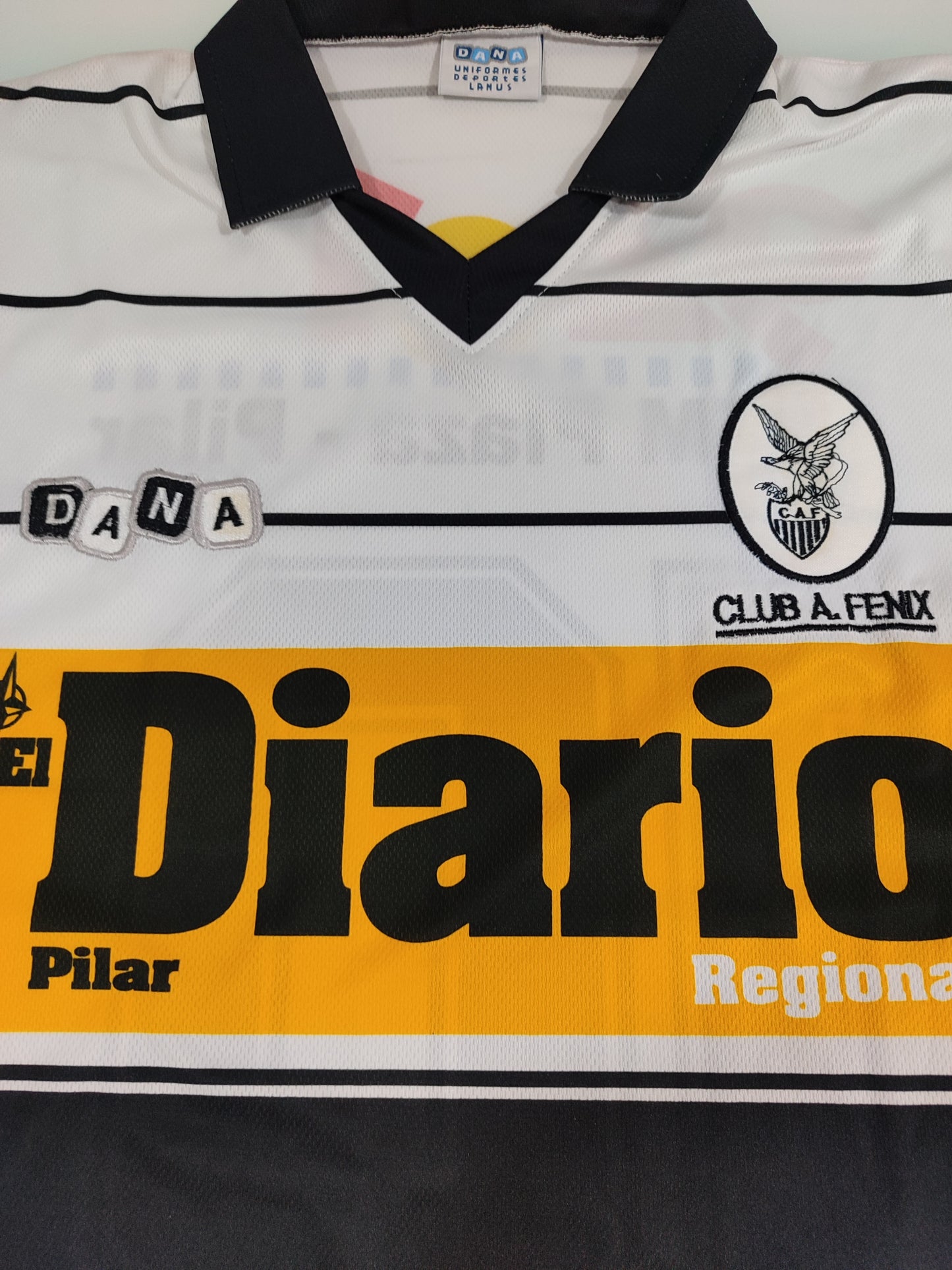 Raridade Argentina! Camisa do Fénix - de Jogo - de Coleção!