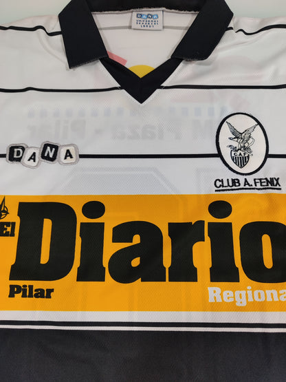 Raridade Argentina! Camisa do Fénix - de Jogo - de Coleção!