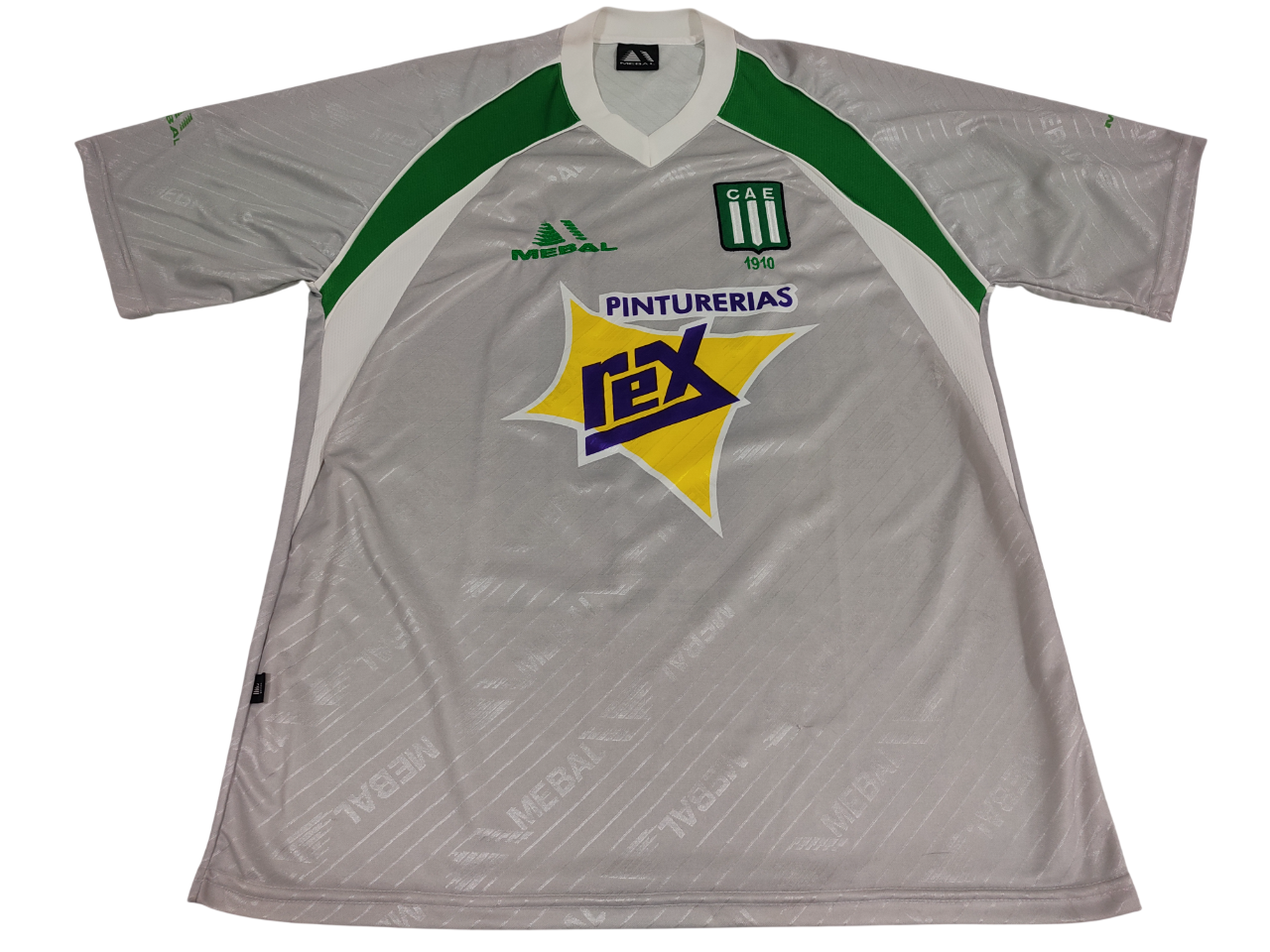 Raridade Argentina! Excursionistas - de Jogo - de Coleção!