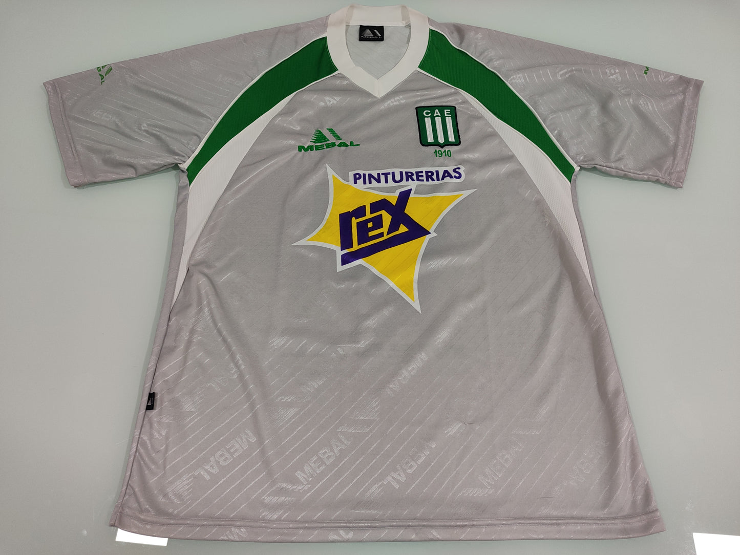 Raridade Argentina! Excursionistas - de Jogo - de Coleção!