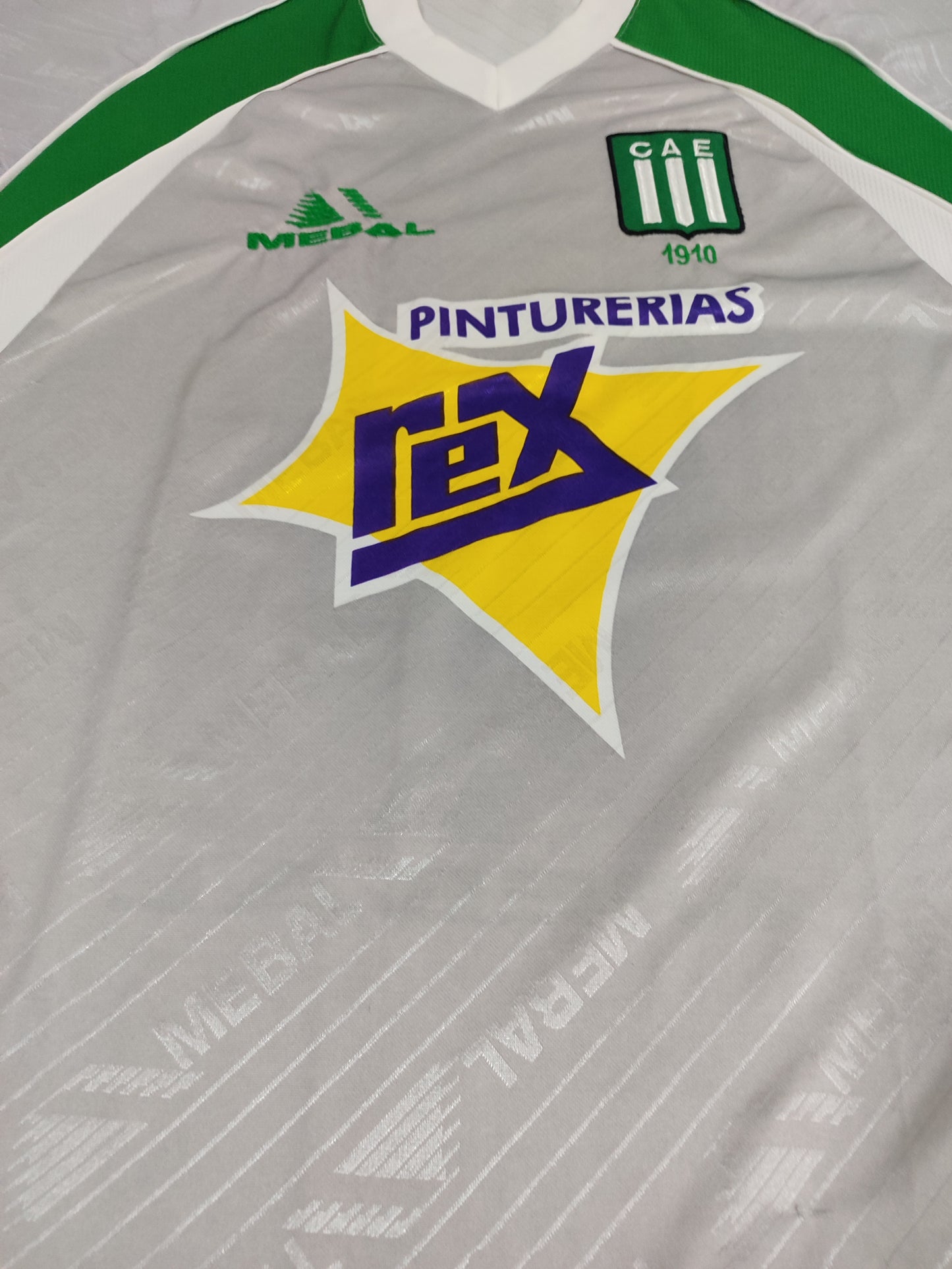 Raridade Argentina! Excursionistas - de Jogo - de Coleção!