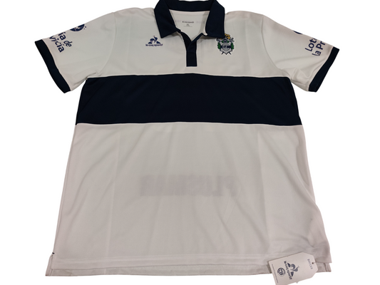 Raridade Argentina - Camisa Gimnasia La Plata - Le Coq - Modelo Jogador - de Coleção!