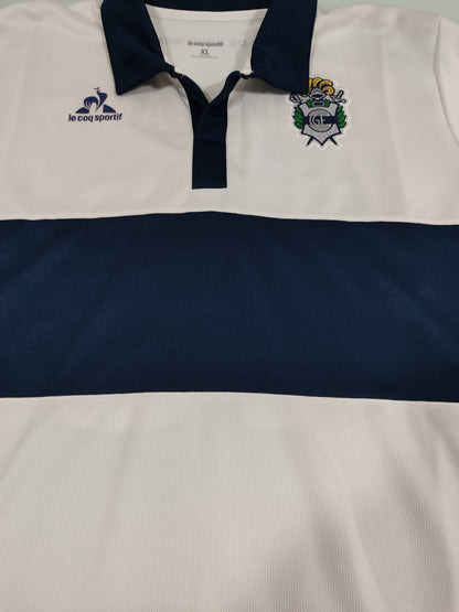 Raridade Argentina - Camisa Gimnasia La Plata - Le Coq - Modelo Jogador - de Coleção!
