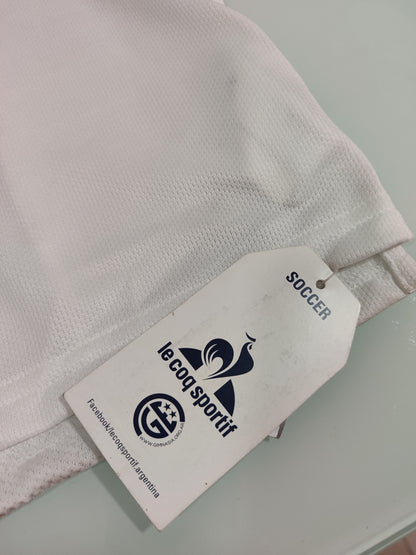 Raridade Argentina - Camisa Gimnasia La Plata - Le Coq - Modelo Jogador - de Coleção!
