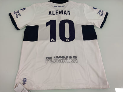 Raridade Argentina - Camisa Gimnasia La Plata - Le Coq - Modelo Jogador - de Coleção!