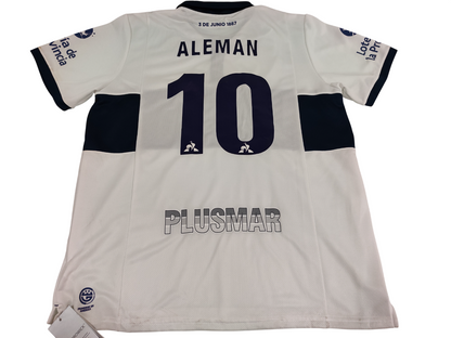 Raridade Argentina - Camisa Gimnasia La Plata - Le Coq - Modelo Jogador - de Coleção!