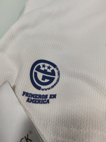 Raridade Argentina - Camisa Gimnasia La Plata - Le Coq - Modelo Jogador - de Coleção!