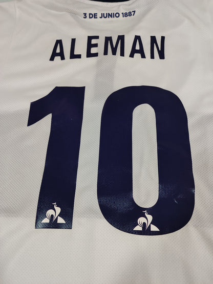 Raridade Argentina - Camisa Gimnasia La Plata - Le Coq - Modelo Jogador - de Coleção!
