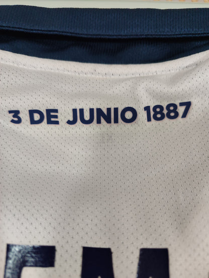 Raridade Argentina - Camisa Gimnasia La Plata - Le Coq - Modelo Jogador - de Coleção!