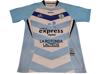 Raridade Argentina - Camisa Gimnasia Y Tiro De Salta - de Jogo - de Coleção!