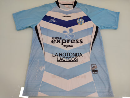 Raridade Argentina - Camisa Gimnasia Y Tiro De Salta - de Jogo - de Coleção!