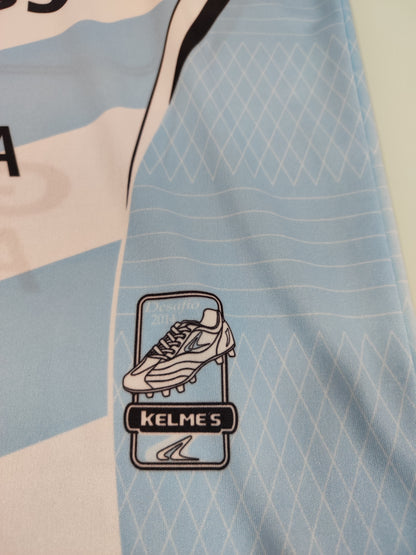 Raridade Argentina - Camisa Gimnasia Y Tiro De Salta - de Jogo - de Coleção!