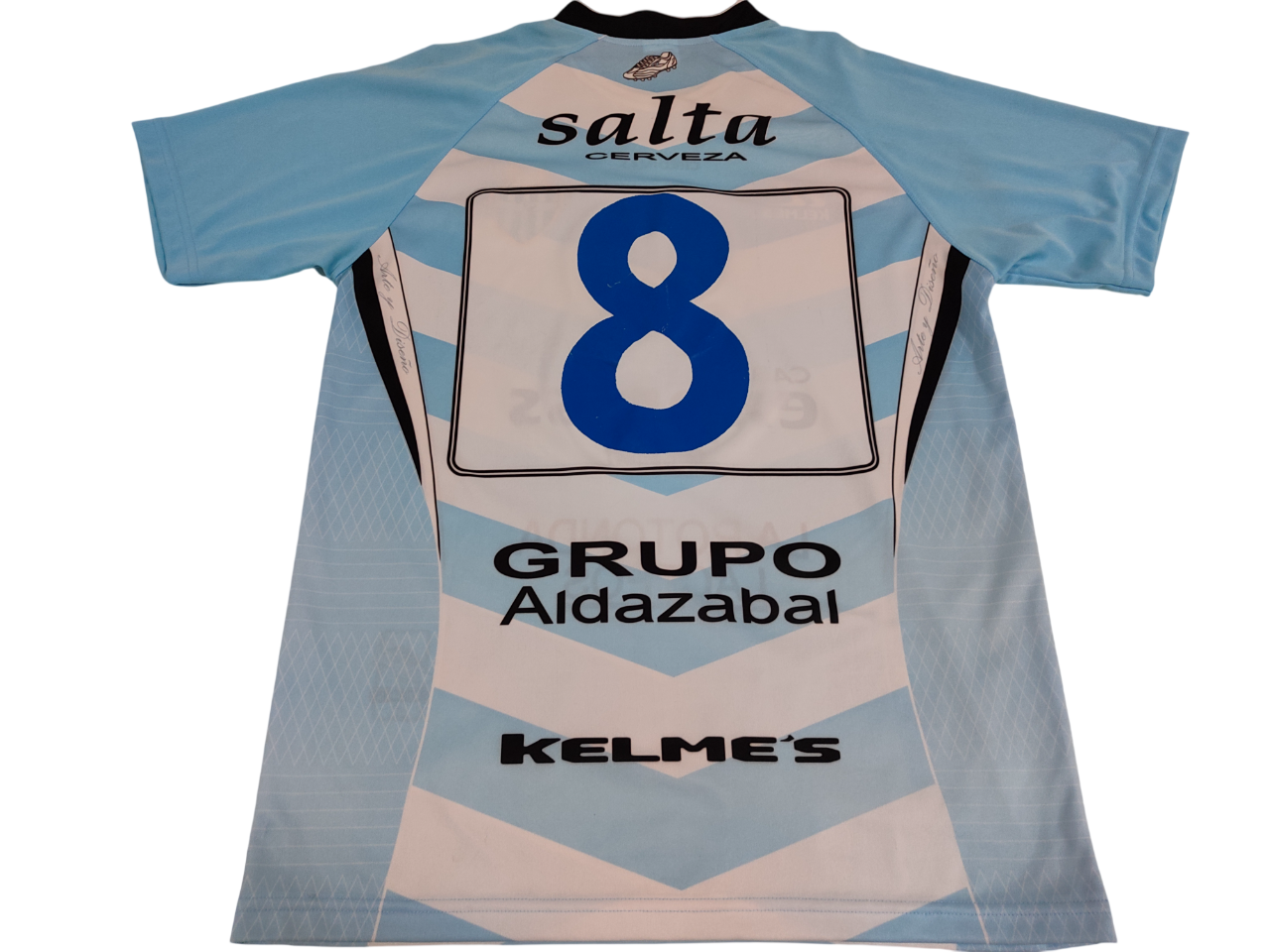Raridade Argentina - Camisa Gimnasia Y Tiro De Salta - de Jogo - de Coleção!