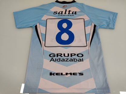 Raridade Argentina - Camisa Gimnasia Y Tiro De Salta - de Jogo - de Coleção!