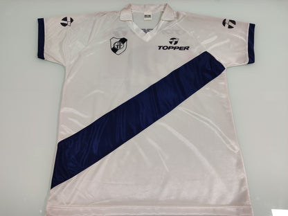 Raridade Argentina! Guaraní Antonio Franco - Topper Anos 90 - de Jogo - de Coleção!