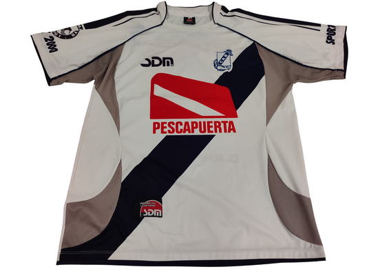 Raridade Argentina! Guillermo Brown de Puerto Madryn - de Jogo - de Coleção!