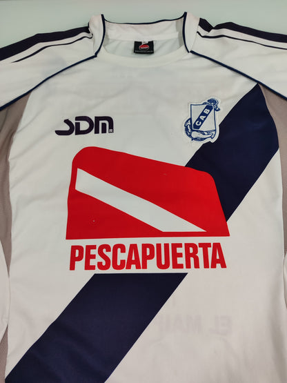 Raridade Argentina! Guillermo Brown de Puerto Madryn - de Jogo - de Coleção!