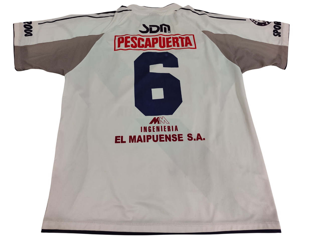 Raridade Argentina! Guillermo Brown de Puerto Madryn - de Jogo - de Coleção!