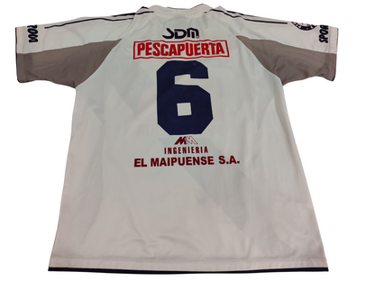 Raridade Argentina! Guillermo Brown de Puerto Madryn - de Jogo - de Coleção!