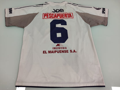 Raridade Argentina! Guillermo Brown de Puerto Madryn - de Jogo - de Coleção!