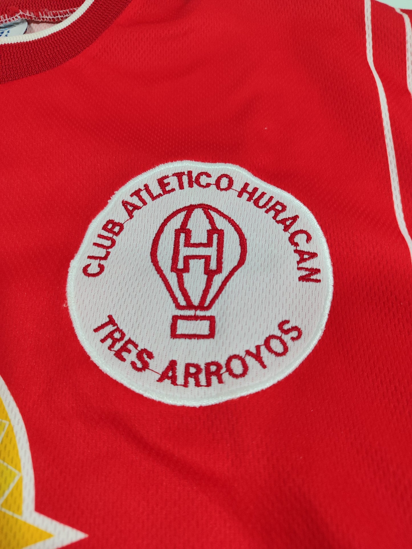 Raridade Argentina! Huracán Três Arroyos - de Jogo - de Coleção!