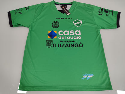 Raridade Argentina! C. A. Ituzaingó - Malvinas Argentinas! de Jogador - De Coleção!