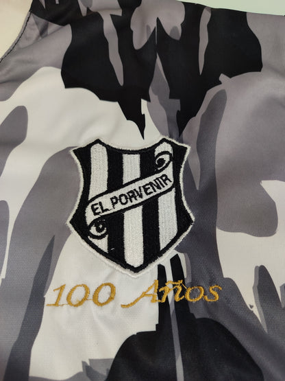 Camisas El Porvenir - 100 Anos, Deportivo Azogues, Deportivo Quevedo, Ayacucho, Union Comercio - todas de Jogo - de Coleção!