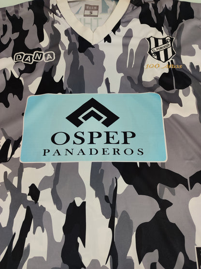 Camisas El Porvenir - 100 Anos, Deportivo Azogues, Deportivo Quevedo, Ayacucho, Union Comercio - todas de Jogo - de Coleção!
