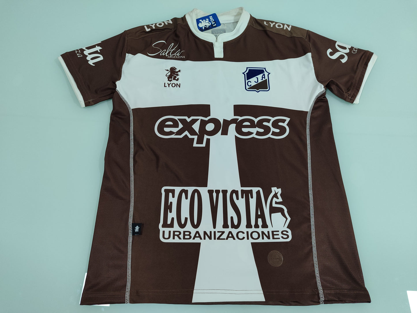 Raridade Argentina! Juventud Antoniana De Salta - de Jogador - de Coleção!