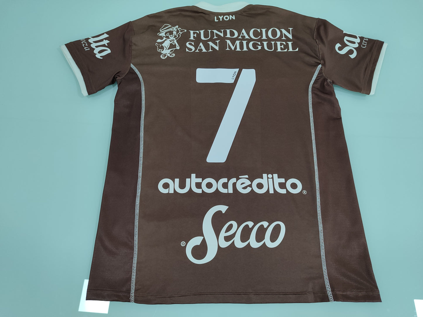 Raridade Argentina! Juventud Antoniana De Salta - de Jogador - de Coleção!