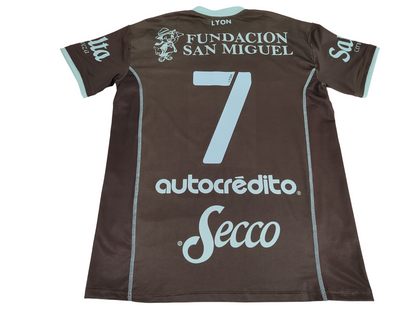 Raridade Argentina! Juventud Antoniana De Salta - de Jogador - de Coleção!