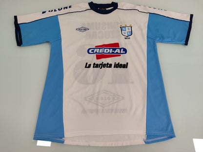 Raridade Argentina! Camisa CSyD Liniers - De Jogo - De Coleção!