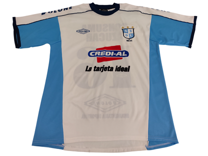 Raridade Argentina! Camisa CSyD Liniers - De Jogo - De Coleção!