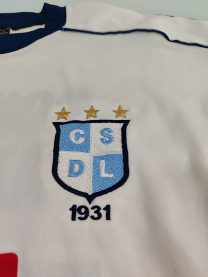 Raridade Argentina! Camisa CSyD Liniers - De Jogo - De Coleção!