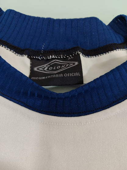Raridade Argentina! Camisa CSyD Liniers - De Jogo - De Coleção!