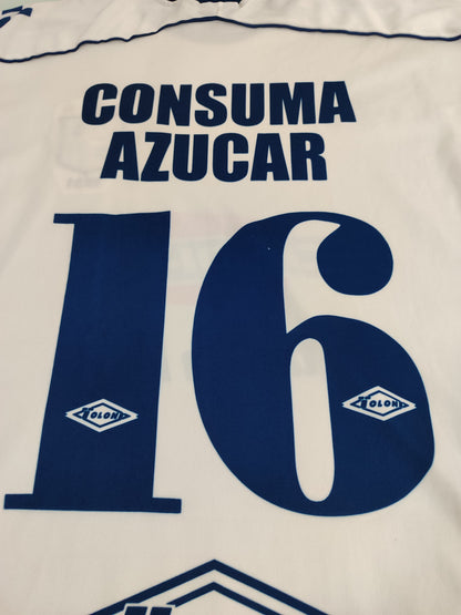 Raridade Argentina! Camisa CSyD Liniers - De Jogo - De Coleção!