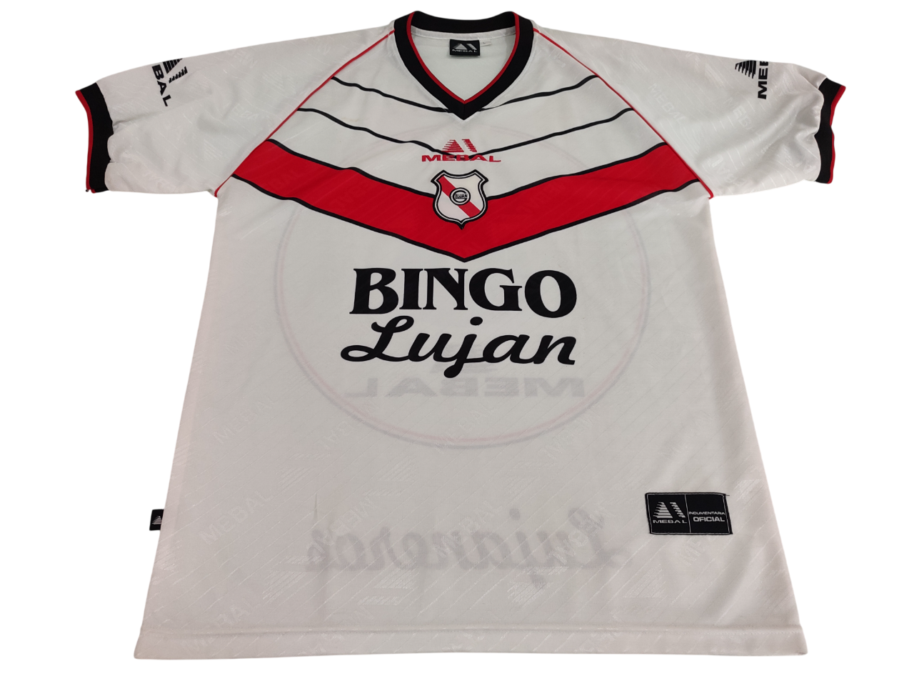 Raridade Argentina! Club Luján - de Jogo - de Coleção!
