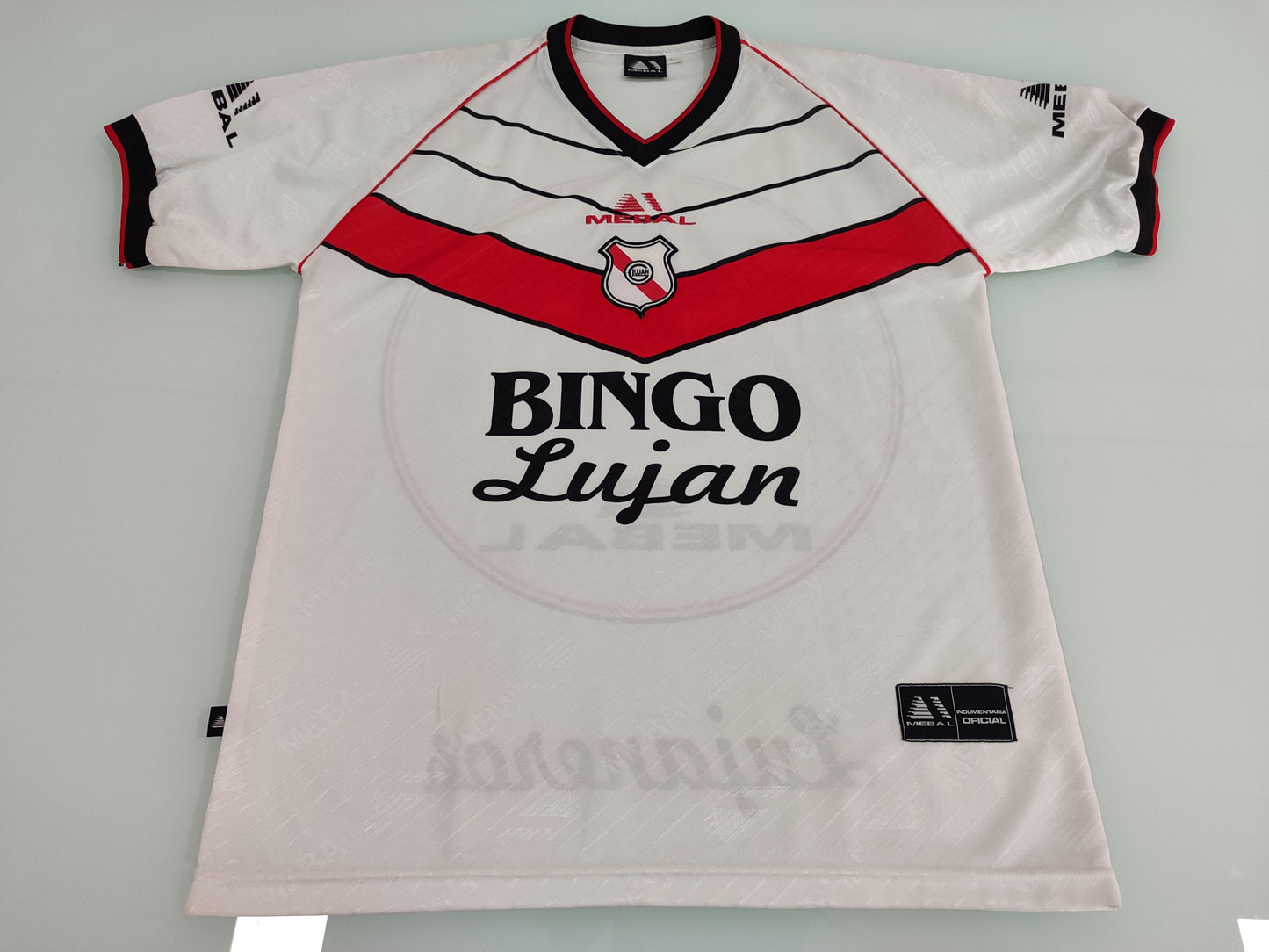 Raridade Argentina! Club Luján - de Jogo - de Coleção!