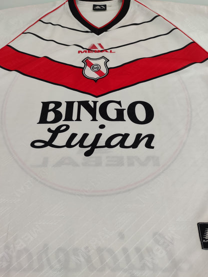 Raridade Argentina! Club Luján - de Jogo - de Coleção!