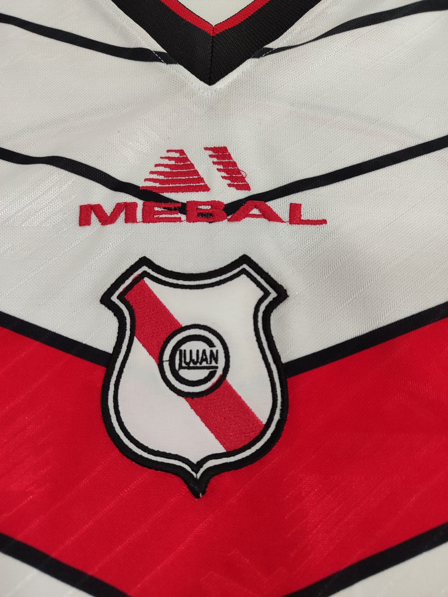 Raridade Argentina! Club Luján - de Jogo - de Coleção!