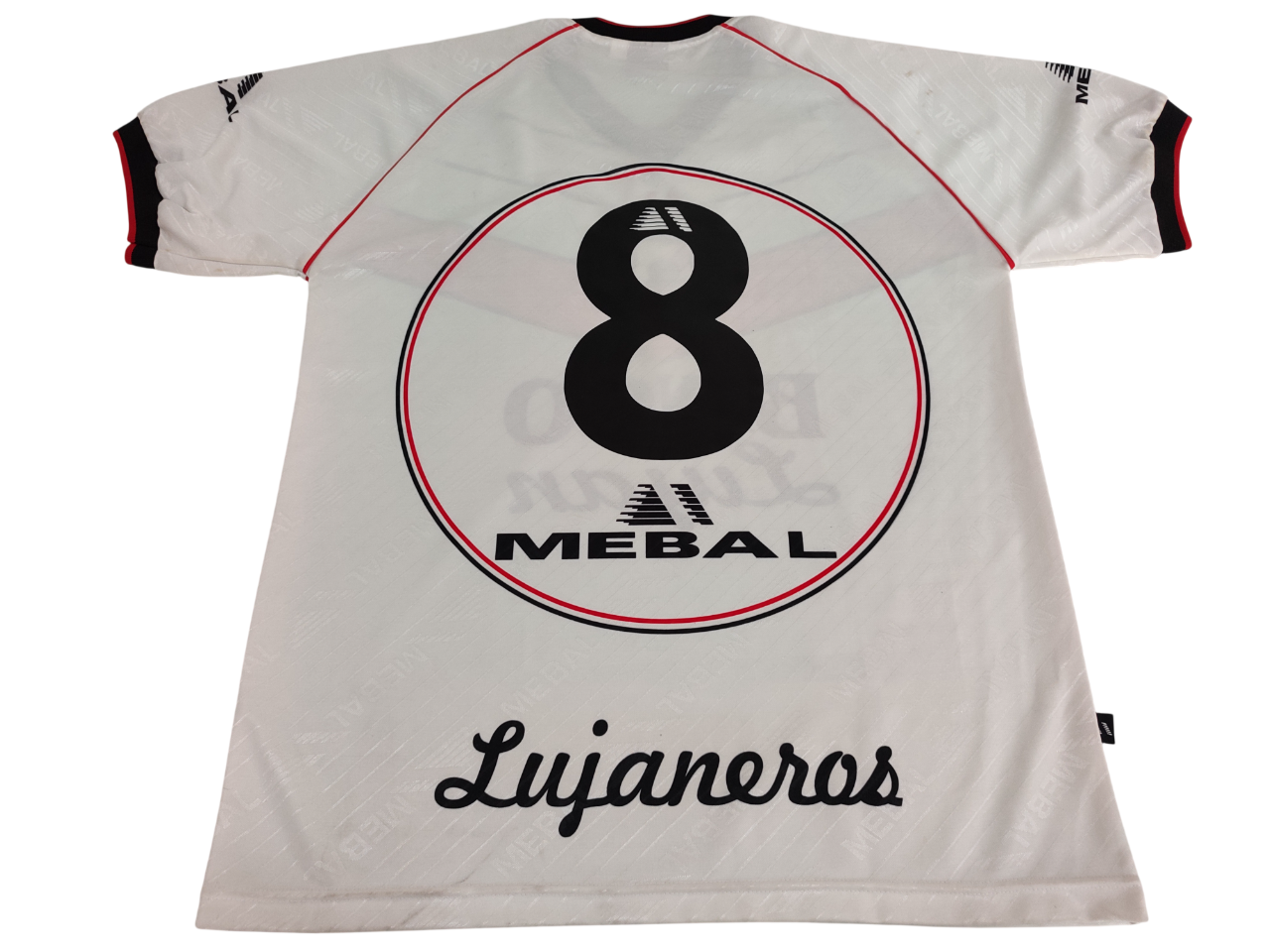 Raridade Argentina! Club Luján - de Jogo - de Coleção!
