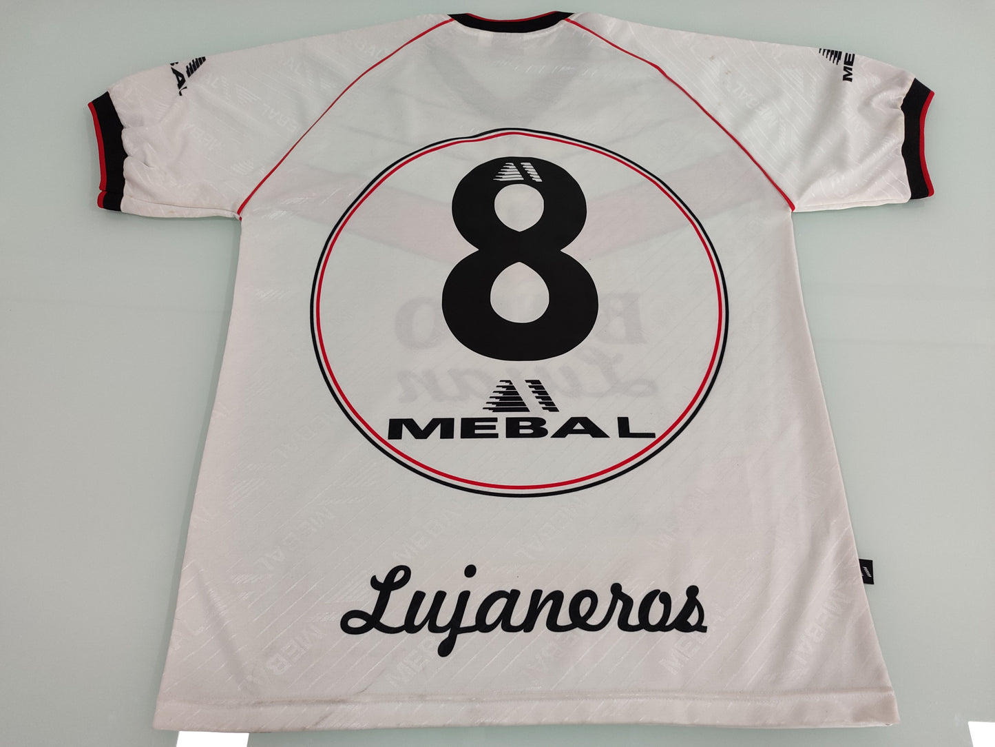 Raridade Argentina! Club Luján - de Jogo - de Coleção!